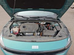 Geely Galaxy L6 125km MAX - ფოტო 20