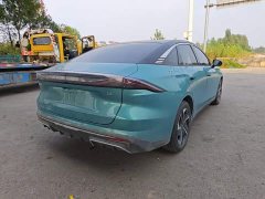Geely Galaxy L6 125km MAX - ფოტო 7