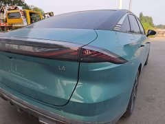 Geely Galaxy L6 125km MAX - ფოტო 8