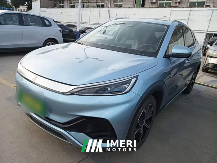 BYD Yuan Plus Champion Edition 430KM Exceed - ავტომობილი ჩინეთიდან
