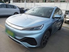 BYD Yuan Plus Champion Edition 430KM Exceed - ფოტო 1
