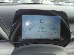 BYD Yuan Plus Champion Edition 430KM Exceed - ფოტო 12