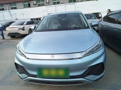 BYD Yuan Plus Champion Edition 430KM Exceed - ფოტო 3