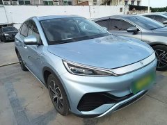 BYD Yuan Plus Champion Edition 430KM Exceed - ფოტო 4
