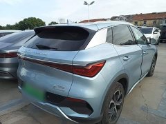 BYD Yuan Plus Champion Edition 430KM Exceed - ფოტო 7