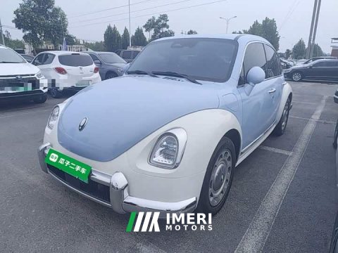 2022 Ora Ballet Cat 401km Alice Edition - ავტომობილი ჩინეთიდან