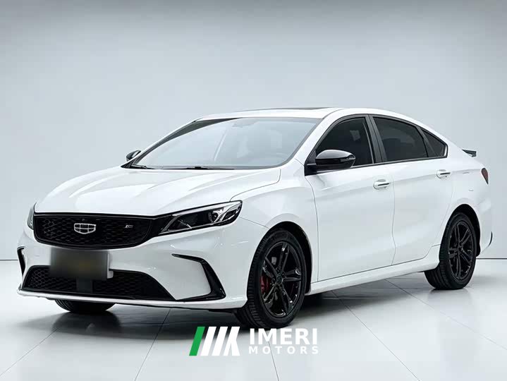 Geely Binrui 1.4T CVT F-Sport Edition