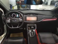 Geely Binrui 1.4T CVT F-Sport Edition - ფოტო 10