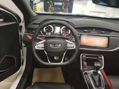 Geely Binrui 1.4T CVT F-Sport Edition - ფოტო 11