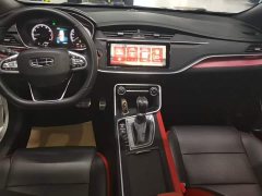 Geely Binrui 1.4T CVT F-Sport Edition - ფოტო 13