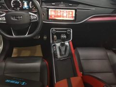 Geely Binrui 1.4T CVT F-Sport Edition - ფოტო 14