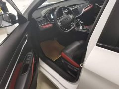 Geely Binrui 1.4T CVT F-Sport Edition - ფოტო 15