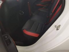 Geely Binrui 1.4T CVT F-Sport Edition - ფოტო 17