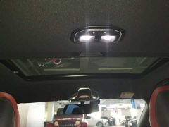 Geely Binrui 1.4T CVT F-Sport Edition - ფოტო 18