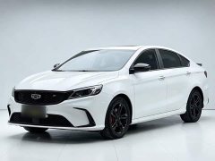 Geely Binrui 1.4T CVT F-Sport Edition - ფოტო 2