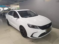 Geely Binrui 1.4T CVT F-Sport Edition - ფოტო 4