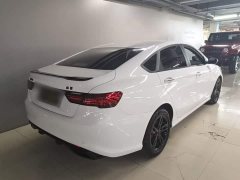 Geely Binrui 1.4T CVT F-Sport Edition - ფოტო 7