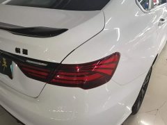Geely Binrui 1.4T CVT F-Sport Edition - ფოტო 8