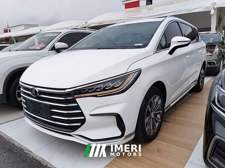 BYD Song MAX Upgraded 1.5T Automatic Luxury 7-Seater