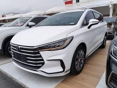 BYD Song MAX Upgraded 1.5T Automatic Luxury 7-Seater - ფოტო 1