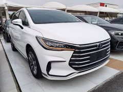 BYD Song MAX Upgraded 1.5T Automatic Luxury 7-Seater - ფოტო 4