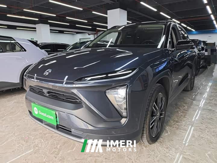 NIO ES6 2020 420KM Sport Edition - ავტომობილი ჩინეთიდან