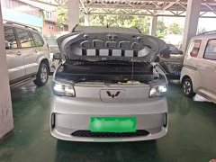 Wuling Zhiguang New Energy 2025 305km Aspiring Edition - ფოტო 20