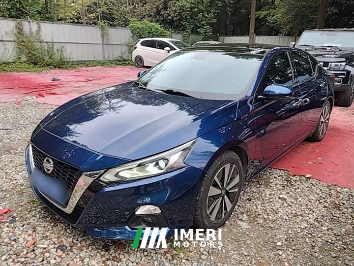 Nissan Teana 2.0L XL Comfort - ავტომობილი ჩინეთიდან