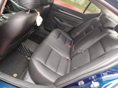 Nissan Teana 2.0L XL Comfort - ფოტო 17