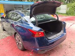 Nissan Teana 2.0L XL Comfort - ფოტო 19