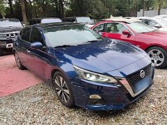 Nissan Teana 2.0L XL Comfort - ფოტო 4