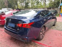 Nissan Teana 2.0L XL Comfort - ფოტო 7