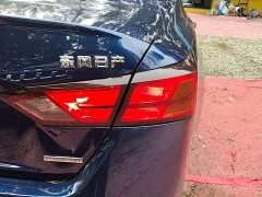 Nissan Teana 2.0L XL Comfort - ფოტო 8