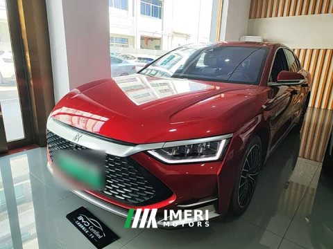 2021 BYD Han 2020 DM AWD Performance Luxury - ავტომობილი ჩინეთიდან