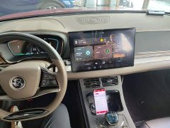 BYD Han 2020 DM AWD Performance Luxury - ფოტო 6