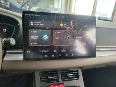 BYD Han 2020 DM AWD Performance Luxury - ფოტო 9