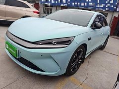 BYD Qin L EV 545KM Excellence Edition - ფოტო 1