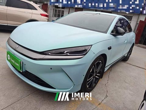 2025 BYD Qin L EV 545KM Excellence Edition - ავტომობილი ჩინეთიდან