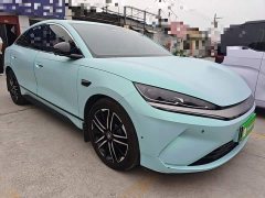 BYD Qin L EV 545KM Excellence Edition - ფოტო 4