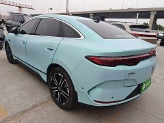 BYD Qin L EV 545KM Excellence Edition - ფოტო 5