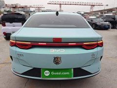 BYD Qin L EV 545KM Excellence Edition - ფოტო 6