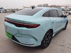 BYD Qin L EV 545KM Excellence Edition - ფოტო 7