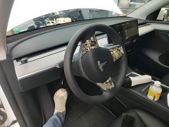 Tesla Model Y Long Range All-Wheel Drive - ფოტო 10