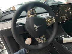 Tesla Model Y Long Range All-Wheel Drive - ფოტო 11