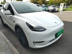 Tesla Model Y Long Range All-Wheel Drive - ფოტო 4