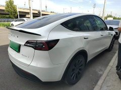 Tesla Model Y Long Range All-Wheel Drive - ფოტო 7