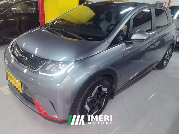 BYD Dolphin 405km Fashion Edition - ავტომობილი ჩინეთიდან