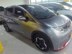 BYD Dolphin 405km Fashion Edition - ფოტო 4