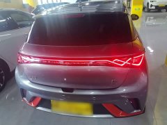 BYD Dolphin 405km Fashion Edition - ფოტო 6
