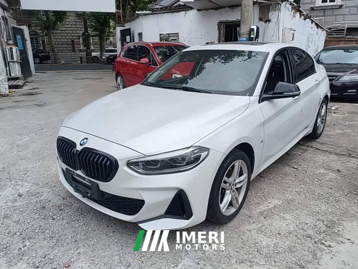 BMW 1 Series 120i M Sport Night Edition - ავტომობილი ჩინეთიდან